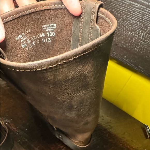 Frye riding boots 6.5 - Picture 3 of 6